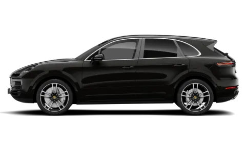 Porsche Porsche Cayenne E-Hybrid Black Edition im Leasing von carwow
