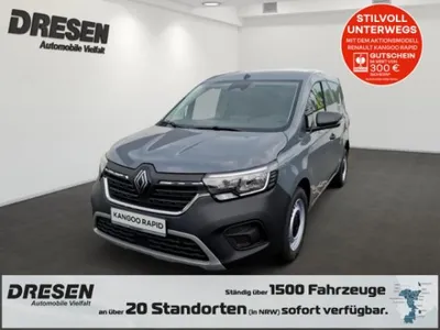 Renault Renault Kangoo 💥Trapo-DEAL💥Rapid Advance L1 dCi 95 *GjR,KLIMA,KAMERA* im Leasing von LeasingMarkt.de