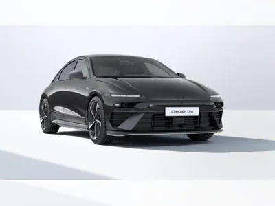 Hyundai Hyundai IONIQ 6 N Line X 325 PS ✨ im Leasing von LeasingMarkt.de