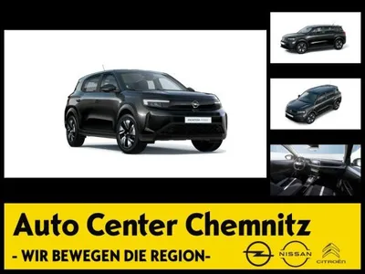 Opel Opel Frontera Edition Mild Hybrid Allwetter und Vollausstattung im Auto Abo von LeasingMarkt.de