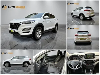 Hyundai HYUNDAI Tucson 1.6 CRDi Origo 4WD im Auto Abo von CARIFY