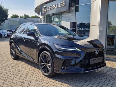 Lexus Lexus RX 500h Hybrid F-Sport+ 4x4 **Bis zu 15 Jahre Garantie!** im Auto Abo von LeasingMarkt.de