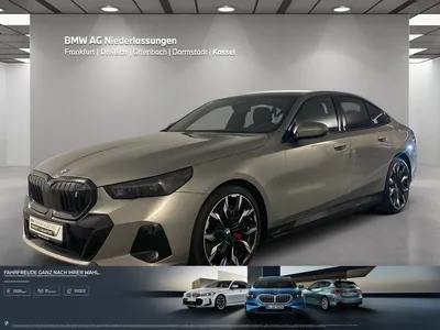 BMW BMW i5 eDrive40 M Sport Driv.Assist.Prof Kamera LED im Leasing von Null-Leasing