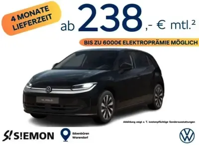 VW Volkswagen ID. Polo ID. Polo Launch Edition Life im Leasing von 9Drive