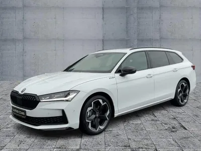 Skoda Skoda Superb Combi Sportline 2,0 TDI DSG 4x4 + Eroberungsaktion + sofort verfügbar im Leasing von LeasingMarkt.de
