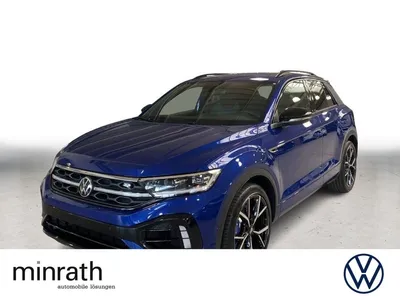 VW Volkswagen T-Roc 2.0 R - sofort Verfügbar im Auto Abo von Null-Leasing