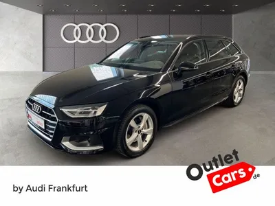 Audi Audi A4 Avant Advanced 40 TDI 150(204) kW(PS) S troni im Leasing von Null-Leasing