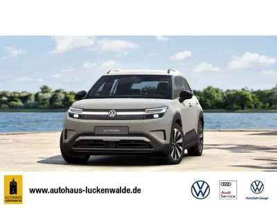 VW Volkswagen ID. Cross Style *IQ-MATRIX*ACC *R-CAM*SHZ*PDC* im Leasing von Null-Leasing