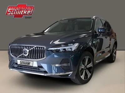 Volvo Volvo XC60 T6 AWD Plug-in Hybrid Core Bright im Auto Abo von LeasingMarkt.de