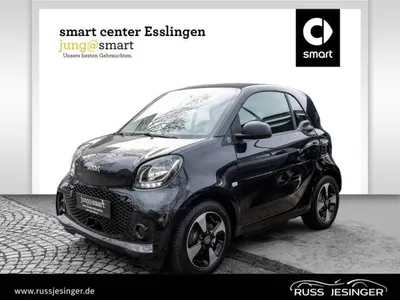 Smart smart ForTwo EQ passion *Navi*PDC*Winter-P.*AST*4, im Auto Abo von LeasingMarkt.de