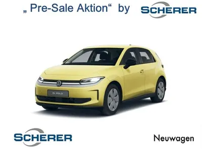 VW Volkswagen ID.Polo Life 155kW ✨Pre-Sale Aktion by Scherer✨6000€ E-Förderung Anzahlung🔋 im Leasing von LeasingMarkt.de