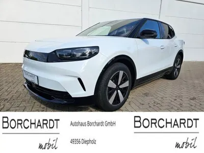 Ford Ford Capri *77KWh*Assistenz-P*e-Heck*sofort*627km*360* im Auto Abo von LeasingMarkt.de