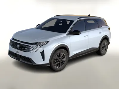 Peugeot 5008 Hybrid Allure Nav AHK 360° ACC 21"-HD 7-S im Auto Abo von Autohaus Tabor