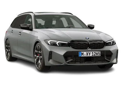 BMW BMW 3er Touring BMW 3er Touring M Sportpaket Pro M340d xDrive 250 kW (340 PS) im Auto Abo von Faaren