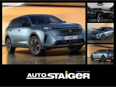 Peugeot Peugeot 5008 Allure Hybrid **Gewerbeknaller** im Auto Abo von LeasingMarkt.de