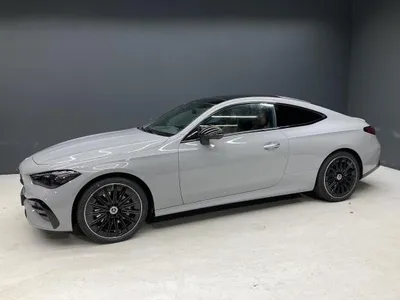 Mercedes Mercedes-Benz CLE 200 Coupé Edition AMG Burmester Panodach Digitallight im Auto Abo von LeasingMarkt.de
