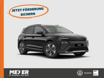 Skoda Skoda Elroq 50 Tour Loft *AHK, Wärmepumpe, 19' LM-Felg im Auto Abo von LeasingMarkt.de