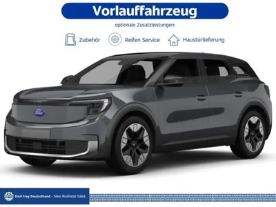 Ford Ford Explorer Extended Range 77kWh RWD ! inkl Fahrassistent Paket & Wärmepumpe! im Auto Abo von LeasingMarkt.de