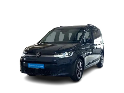 VW Volkswagen Caddy 5 Kombi 2.0 TDI 'Dark Label' KR / Navi im Auto Abo von Faaren
