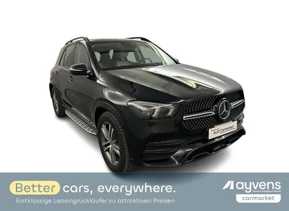 Mercedes Mercedes-Benz GLE 400 Exclusive d 4Matic 9G-TRONIC im Auto Abo von Mobile.de