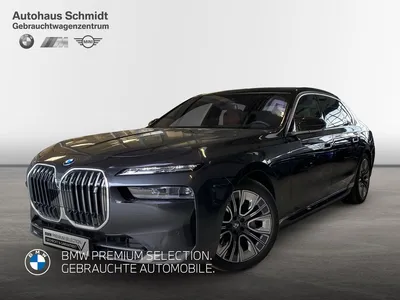 BMW BMW i7 xDrive60 Limousine 674€ netto/mtl.*20"*LC Pro im Leasing von Null-Leasing