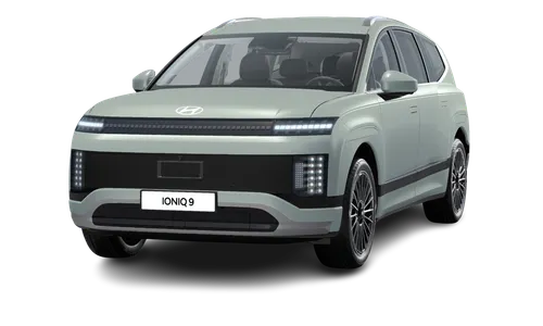 Hyundai Hyundai IONIQ 9 110 kWh Heckantrieb im Auto Abo von FINN