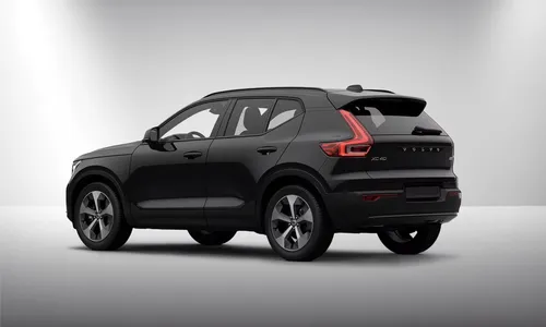Volvo Volvo XC40 Plus Dark im Auto Abo von Athletic Sport Sponsoring