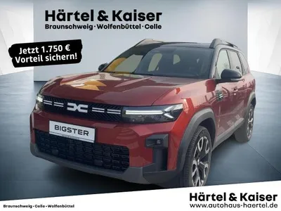 Dacia Dacia Bigster Journey HYBRID 155 im Leasing von LeasingTime