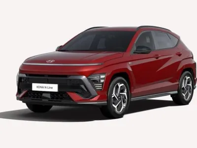 Hyundai Hyundai KONA N Line 1.6 T-GDI Automatik Schwabenpreis! im Auto Abo von LeasingMarkt.de