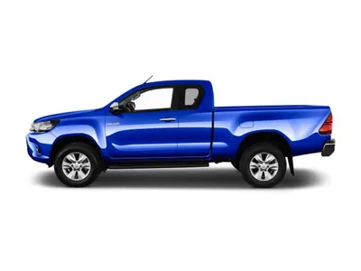 Toyota Toyota Hilux 🛻 Toyota Hilux Double Cab Invincible | 4x4 | 🔥 Sofort verfügbar im Leasing von LeasingMarkt.de