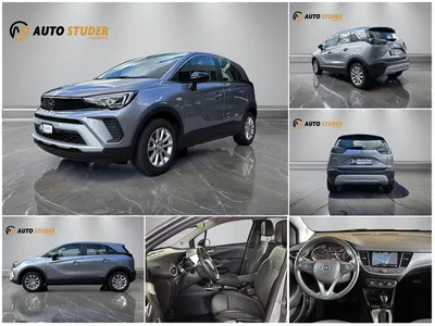 Opel OPEL Crossland 1.2 T 130 Elegance im Auto Abo von CARIFY