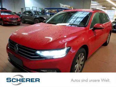 VW Volkswagen Passat Variant 2.0 TDI Business DSG NAVI SHZ RFK im Auto Abo von Null-Leasing