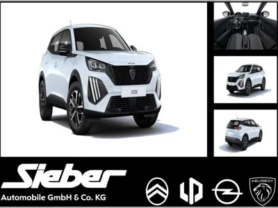 Peugeot Peugeot 2008 Business MHEV im Auto Abo von LeasingMarkt.de