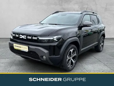 Dacia Dacia Duster Journey hybr. -G 150 4x4 💥SUMMERDEAL💥Treueprämie&Urlaubsgeld im Leasing von LeasingMarkt.de