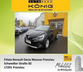 Renault Renault Captur 1.3 TCe 140 EQUI ALLWETTER|INFOTAINMENT im Auto Abo von Mobile.de