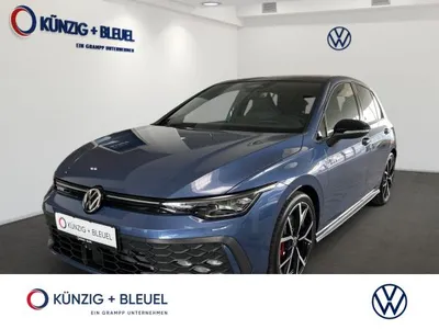 VW Volkswagen Golf GTI 2,0 l TSI DSG 265PS*AHK*PANO*HARMAN&KARDON im Leasing von LeasingMarkt.de