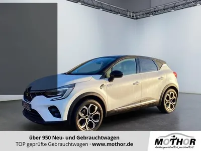Mitsubishi Mitsubishi ASX TOP 1.6 Hybrid Aut. Rückfahrkamera Navi Klima im Leasing von LeasingTime