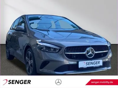 Mercedes Mercedes-Benz B 180 Progressive Multibeam Rückfahrkamera AHK im Auto Abo von LeasingMarkt.de