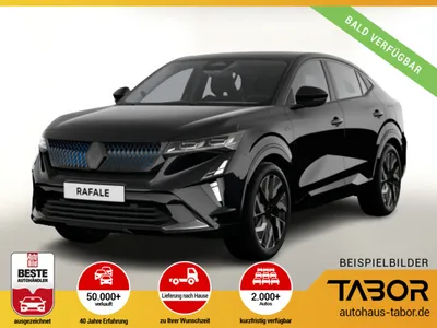 Renault Renault RENAULT Rafale Esprit Alpine PHEV 300 4x4 PanoD Leder im Auto Abo von 9Drive