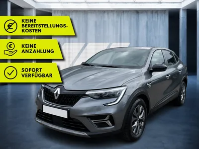 Renault Renault Arkana 1.3 TCe 140 Evolution (AUTOMATİK, RÜCKFAHRKAMERA) im Leasing von 9drive