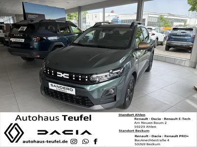 Dacia Dacia Sandero STW Extreme TCe 110 im Leasing von Null-Leasing