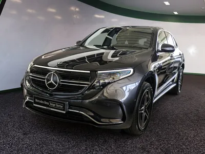 Mercedes Mercedes-Benz EQC 400 4M AMG Sport im Auto Abo von Autohaus Rosier