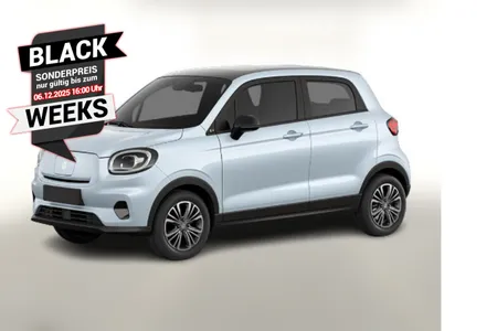 Leapmotor T03 37,3 kWh Pano Nav Kam ACC PDC LaneA 15Z BSD Auto-Abo privat im Auto Abo von Autohaus Tabor