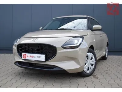 Suzuki Suzuki Swift Club 1.2l Hybrid Navi LED ACC Apple DAB im Auto Abo von LeasingMarkt.de