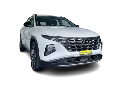 Hyundai HYUNDAI Tucson 1.6 T-GDi HEV Origo 4WD im Auto Abo von CARIFY