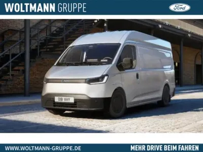 Ford Ford Transit City Elektro L2H2 55 kWh 150 PS Nutzlast: 1200 kg *NEUHEIT* im Leasing von LeasingMarkt.de