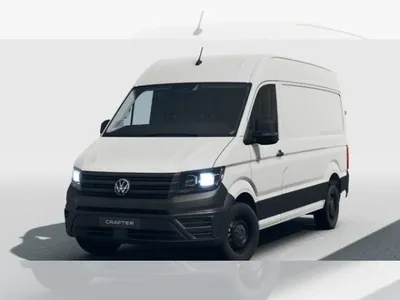 VW Volkswagen Crafter 35 Kasten HD 2.0 TDI (Neuss) im Leasing von LeasingMarkt.de