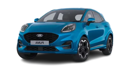 Ford Ford Puma 1,0 EcoBoost Hybrid 114kW im Auto Abo von FINN