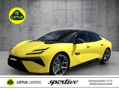 Lotus Lotus Emeya S 🔥Chaffeursausstattung🔥 im Auto Abo von LeasingMarkt.de