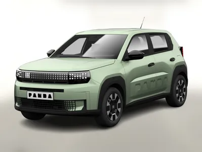 Fiat Grande Panda MHEV AT Icon CarP PixelLED PDC DigC Auto-Abo privat im Auto Abo von Autohaus Tabor